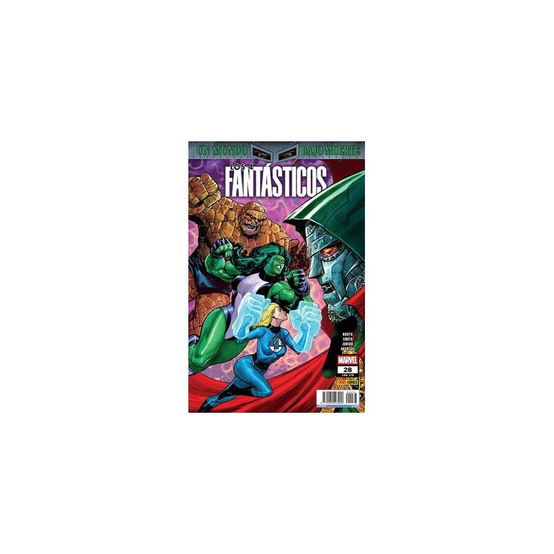 LOS 4 FANTÁSTICOS 28 (78)