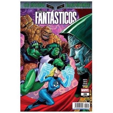 LOS 4 FANTÁSTICOS 28 (78)