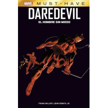MARVEL MUST-HAVE. DAREDEVIL: EL HOMBRE SIN MIEDO