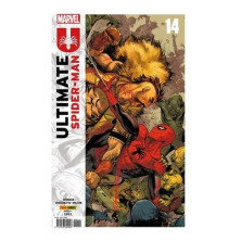 ULTIMATE SPIDERMAN 14