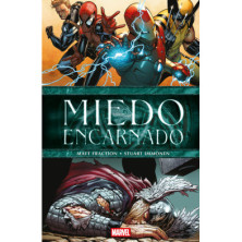 MARVEL ESSENTIALS 25 MIEDO ENCARNADO