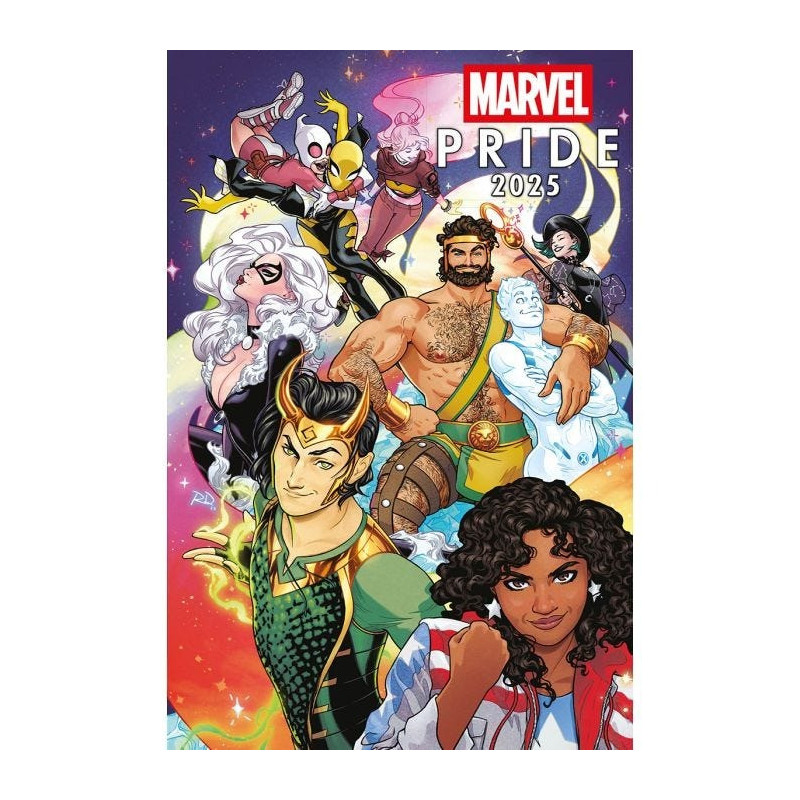 MARVEL PRIDE 2025