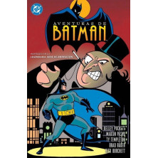 AVENTURAS DE BATMAN 01