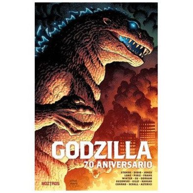 GODZILLA 70 ANIVERSARIO