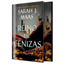 REINO DE CENIZAS (EDICIÓN ESPECIAL LIMITADA)