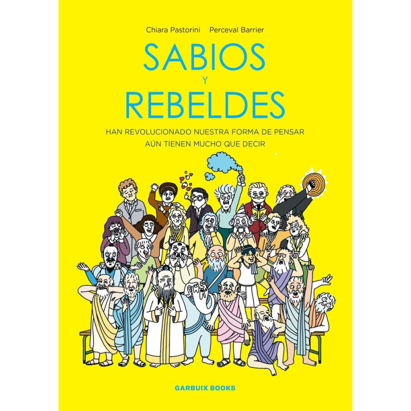 SABIOS Y REBELDES