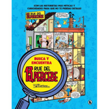 BUSCA Y ENCUENTRA, 13 RUE DEL PERCEBE INTEGRAL