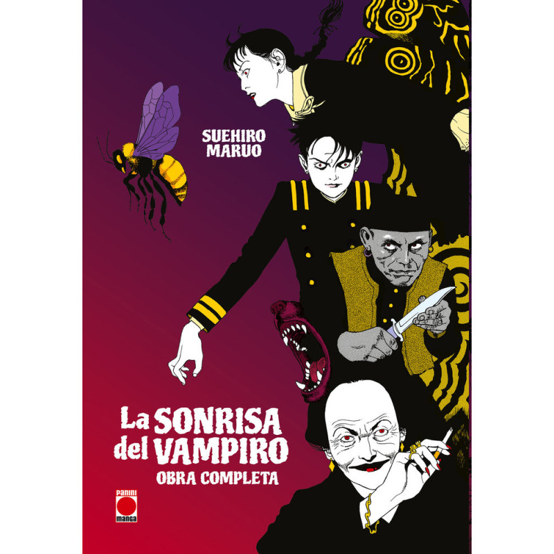 LA SONRISA DEL VAMPIRO (NE)