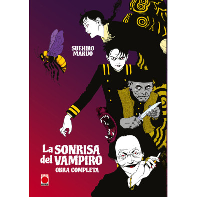 LA SONRISA DEL VAMPIRO (NE)