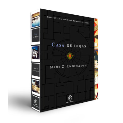 Casa de hojas (Edición con colores remasterizados)