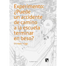 ¿PUEDE UN  ACCIDENTE DE CAMINO A LA ESCUELA TERMINAR EN BESO ?