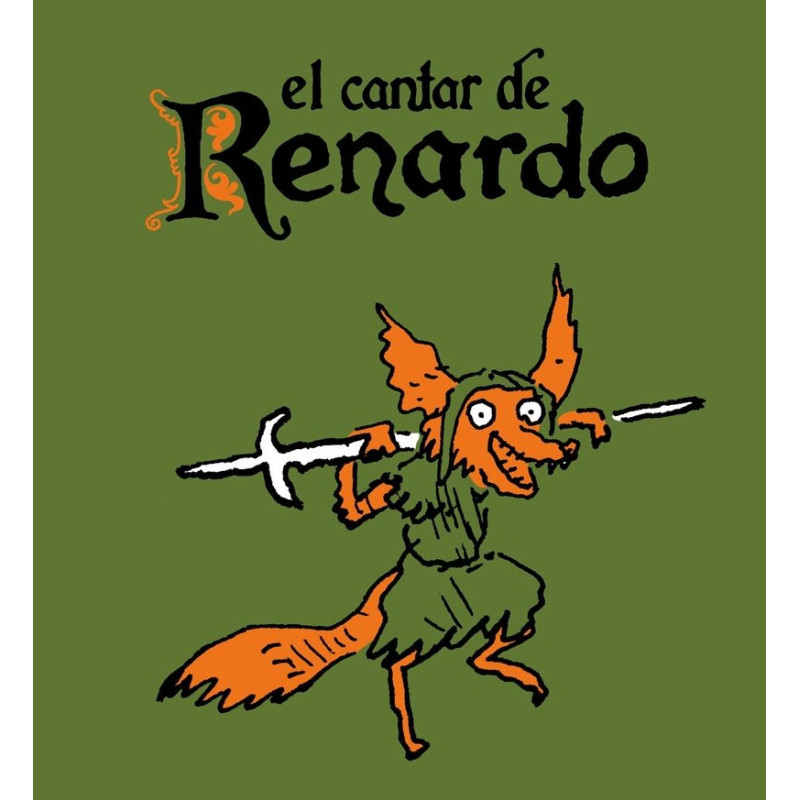 EL CANTAR DE RENARDO