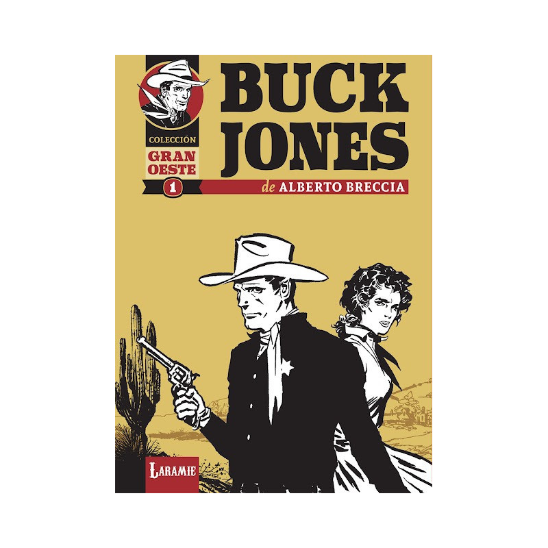 BUCK JONES 01