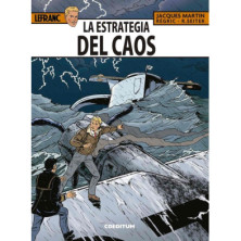LEFRANC 29. LA ESTRATEGIA DEL CAOS