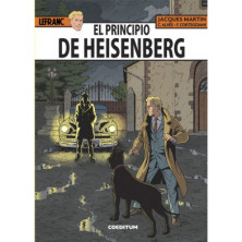 LEFRANC 28. EL PRINCIPIO DE HEISENBERG