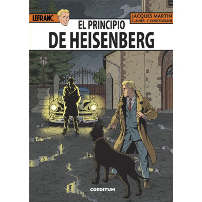 LEFRANC 28. EL PRINCIPIO DE HEISENBERG