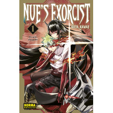 NUE'S EXORCIST 01