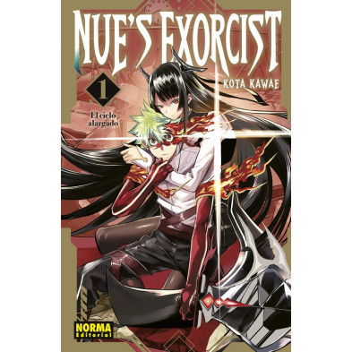 NUE'S EXORCIST 01