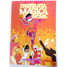 ENSEÑANZA MÁGICA OBLIGATORIA 08: EL GENIO DE LAS PELOTAS