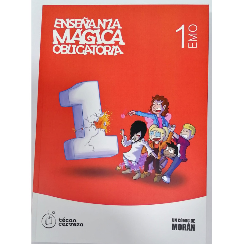 ENSEÑANZA MÁGICA OBLIGATORIA 01: LA INFRAESCUELA