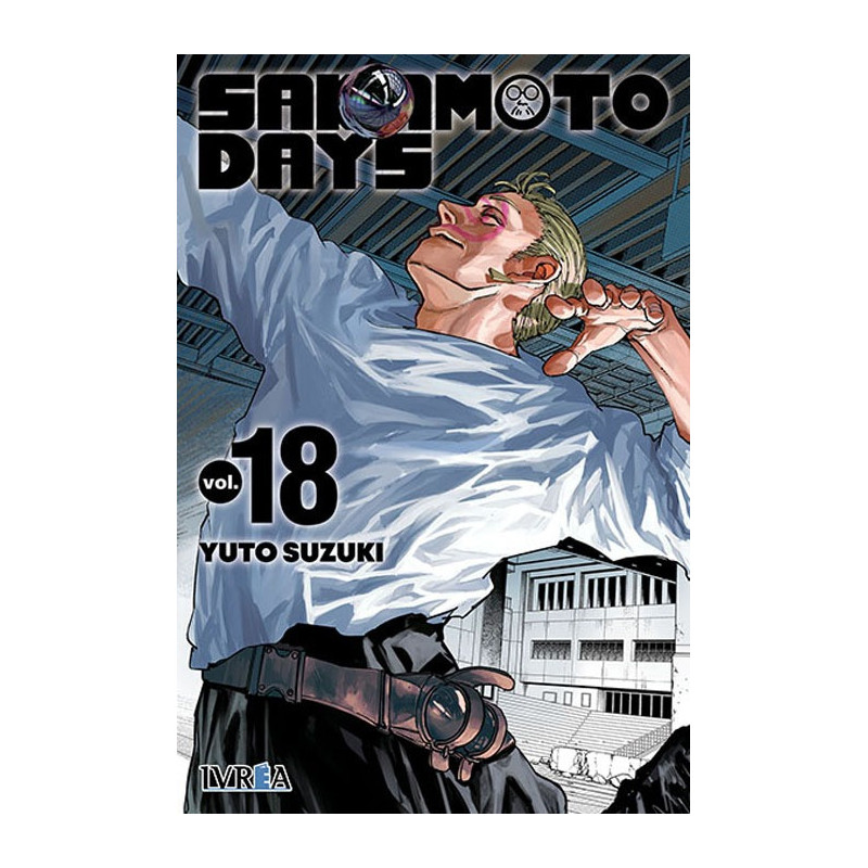 SAKAMOTO DAYS 18