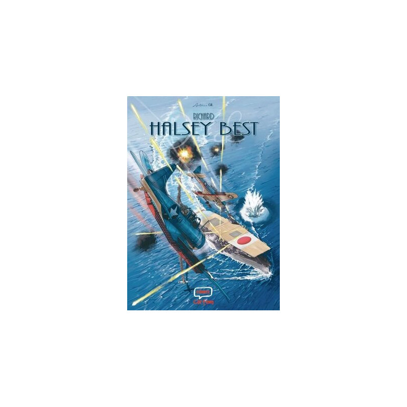 RICHARD HALSEY BEST