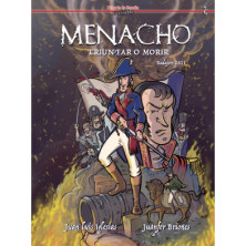 MENACHO, TRIUNFAR O MORIR