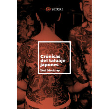 Crónicas del tatuaje japonés