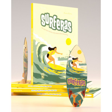 Pack Surferas