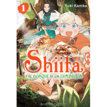 SHIITA Y EL BOSQUE DE LOS DIMINUTOS 01