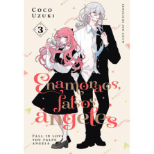 ENAMORAOS FALSOS ÁNGELES, VOL. 3
