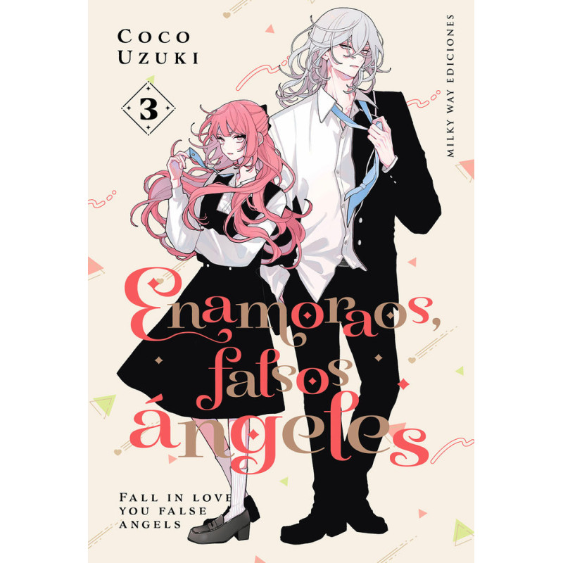 ENAMORAOS FALSOS ÁNGELES, VOL. 3