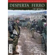 Desperta Ferro Contemporánea nº 70: La caída de Málaga