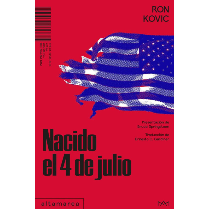 Nacido el 4 de julio