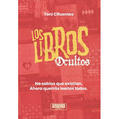 Los Libros Ocultos (Dimensiones Ocultas)