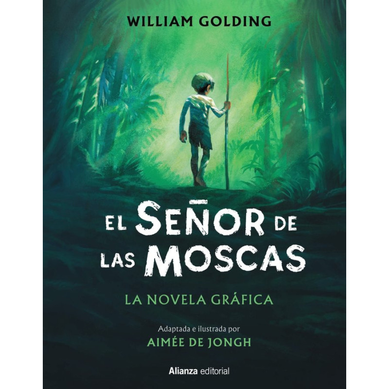 EL SEÑOR DE LAS MOSCAS (CÓMIC)