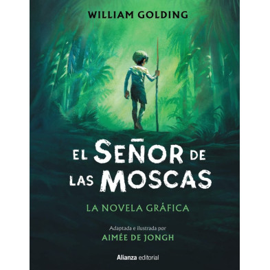 EL SEÑOR DE LAS MOSCAS (CÓMIC)