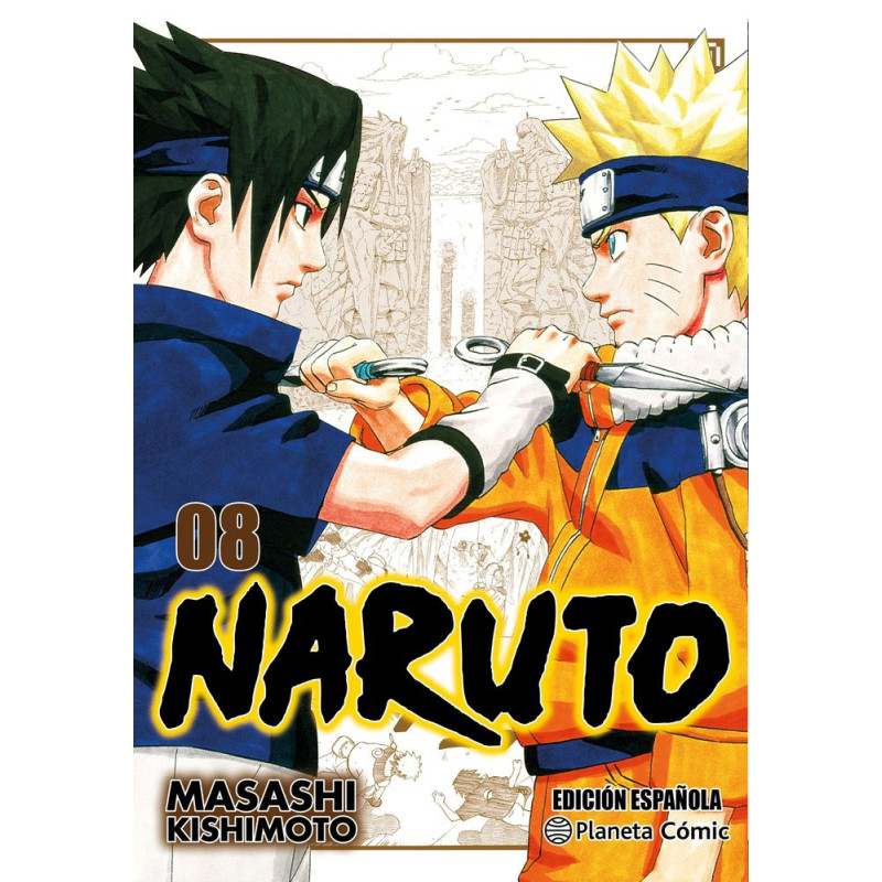 Naruto Jump Remix nº 08/24