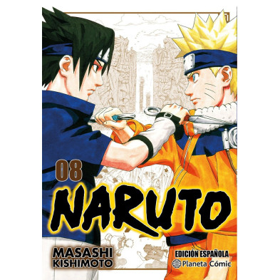 Naruto Jump Remix nº 08/24