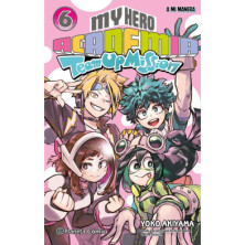 MY HERO ACADEMIA TEAM UP MISSION 06