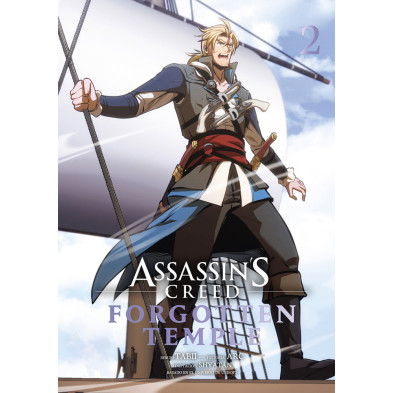 ASSASSIN'S CREED. FORGOTTEN TEMPLE 02