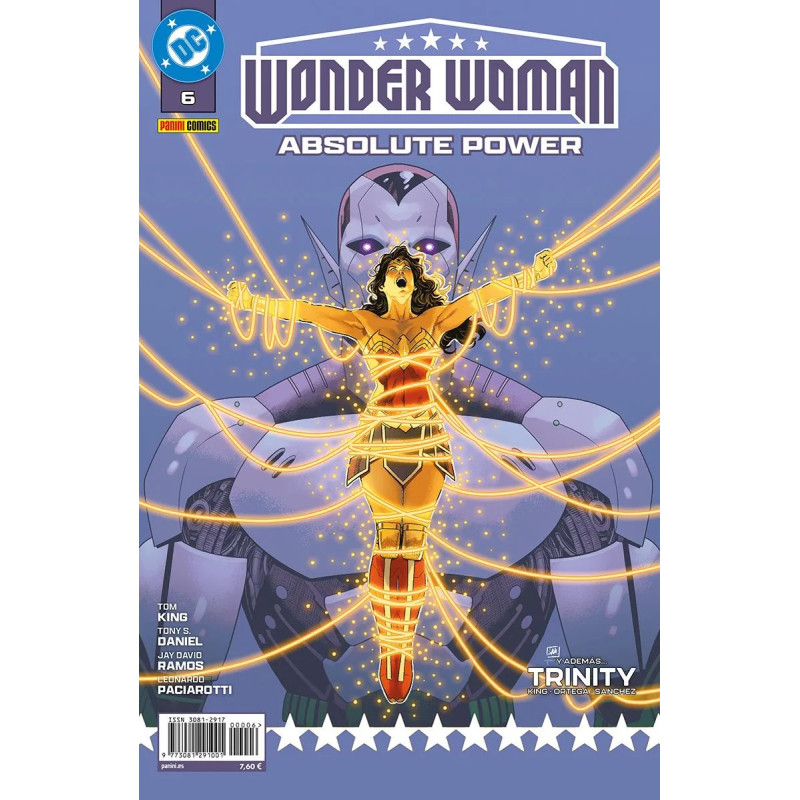 WONDER WOMAN 06
