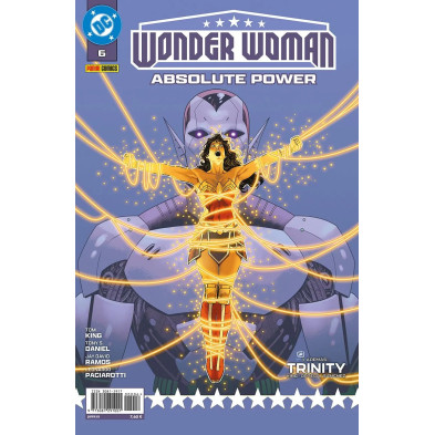 WONDER WOMAN 06