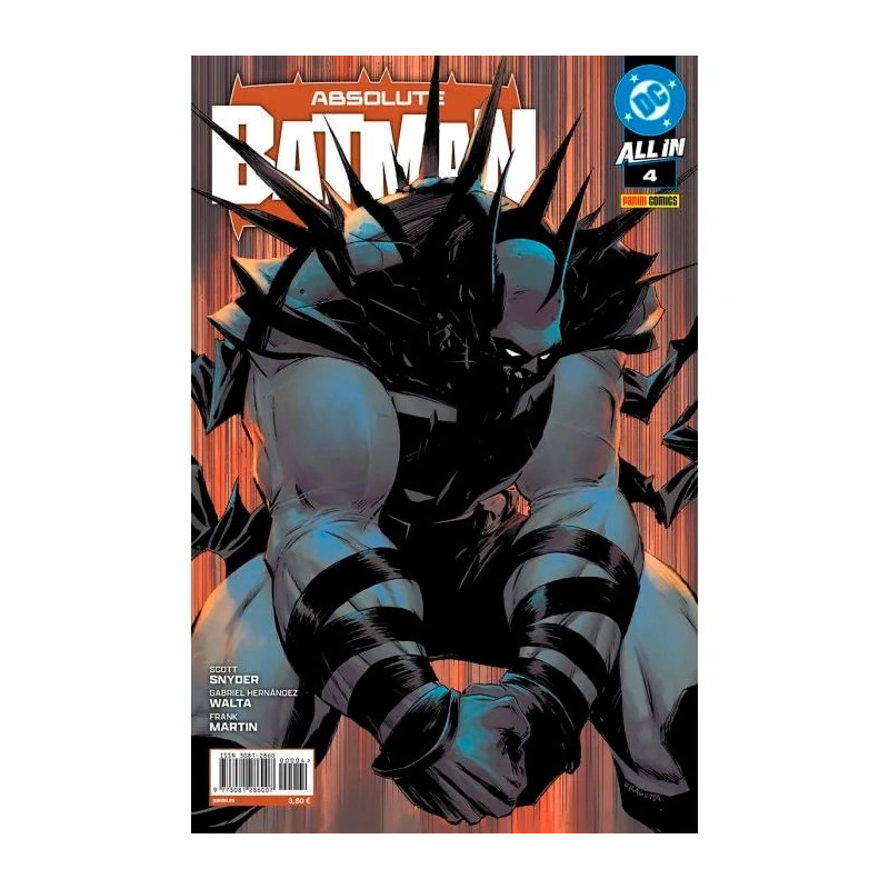 ABSOLUTE BATMAN 04