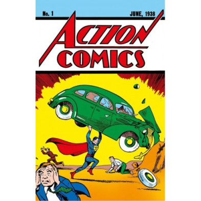 ACTION COMICS 1 DC EDICION FACSÍMIL