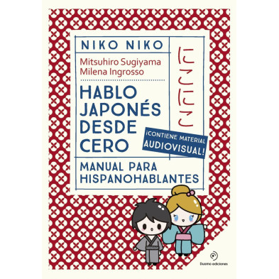 Niko Niko. Hablo japonés desde cero