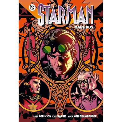 STARMAN. LA COLECCIÓN COMPLETA 1