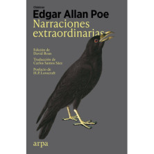 Narraciones extraordinarias (Arpa. Poe)