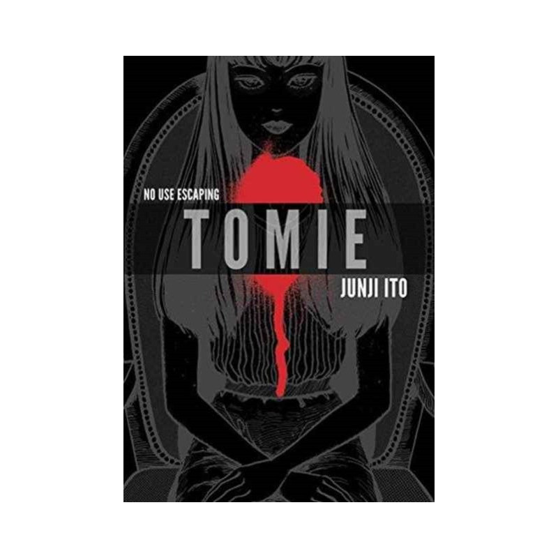 TOMIE: COMPLETE DELUXE EDITION