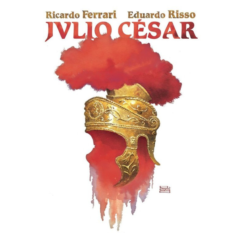 JULIO CÉSAR (Ferrari, Risso)
